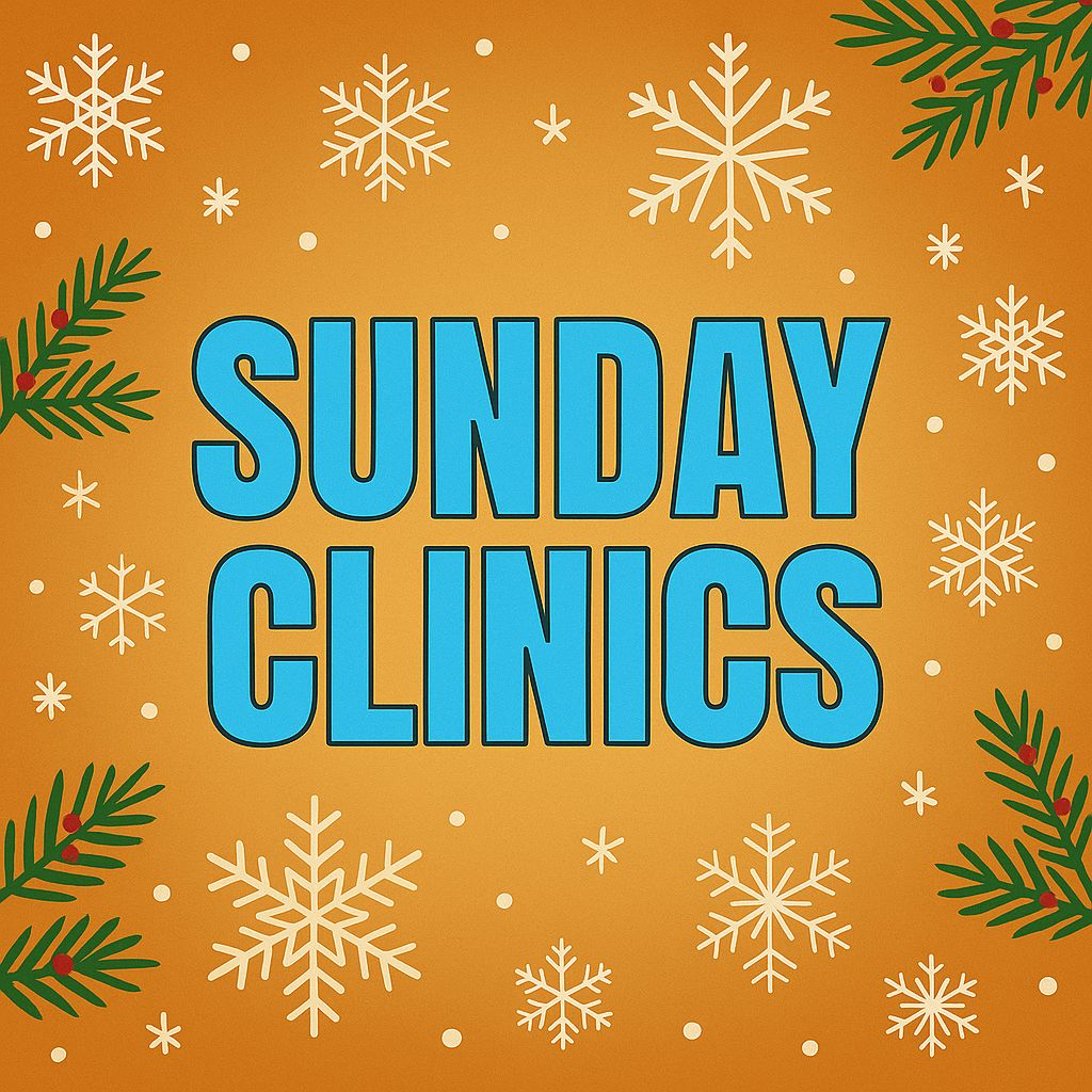 December Cheer Clinics with Coach Jay