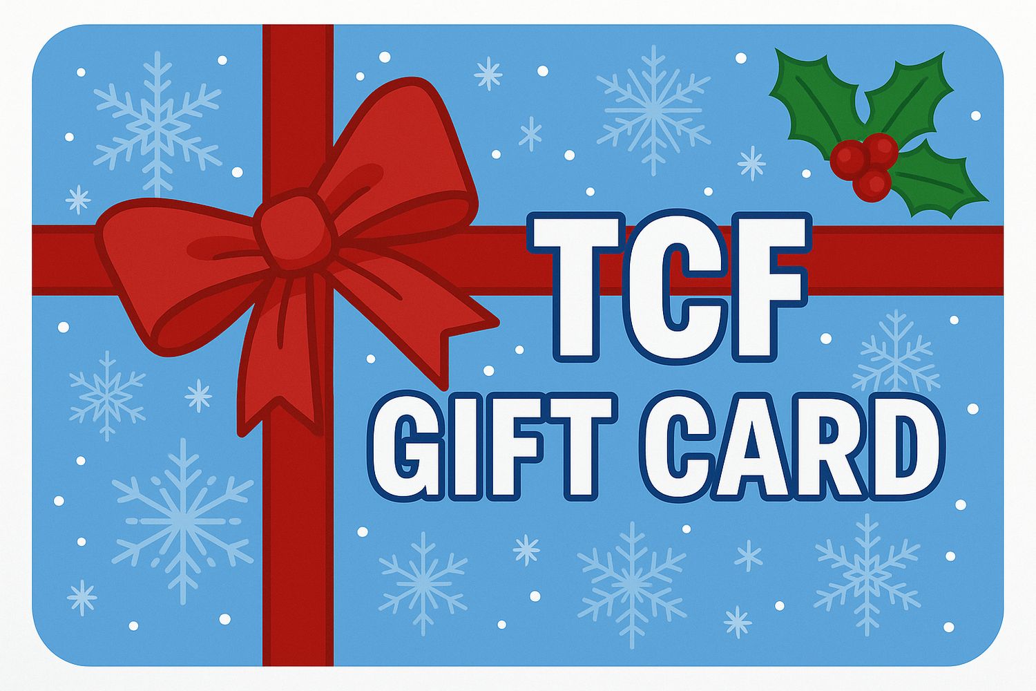 Tally Cheer Force Gift Card