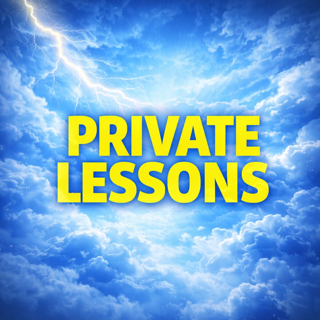 Private Cheer Lessons