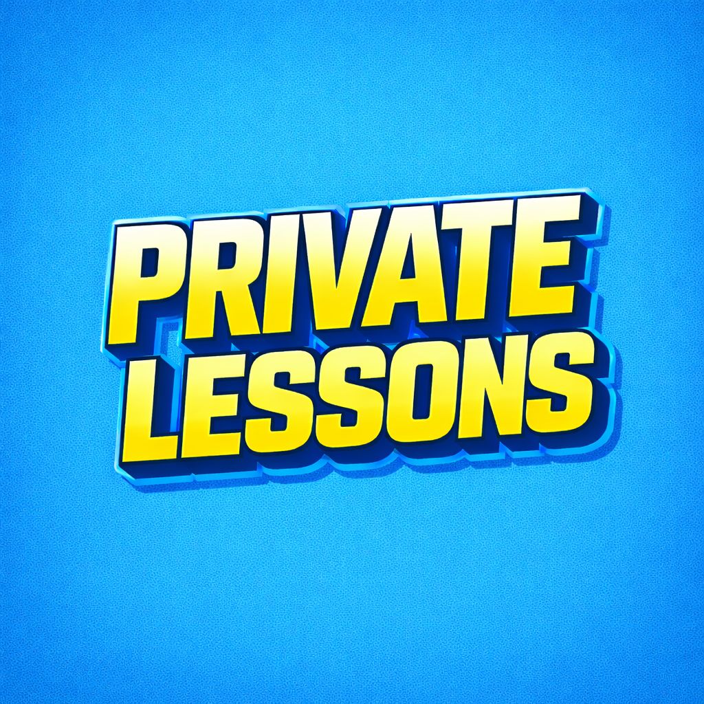 Private Cheer Lessons