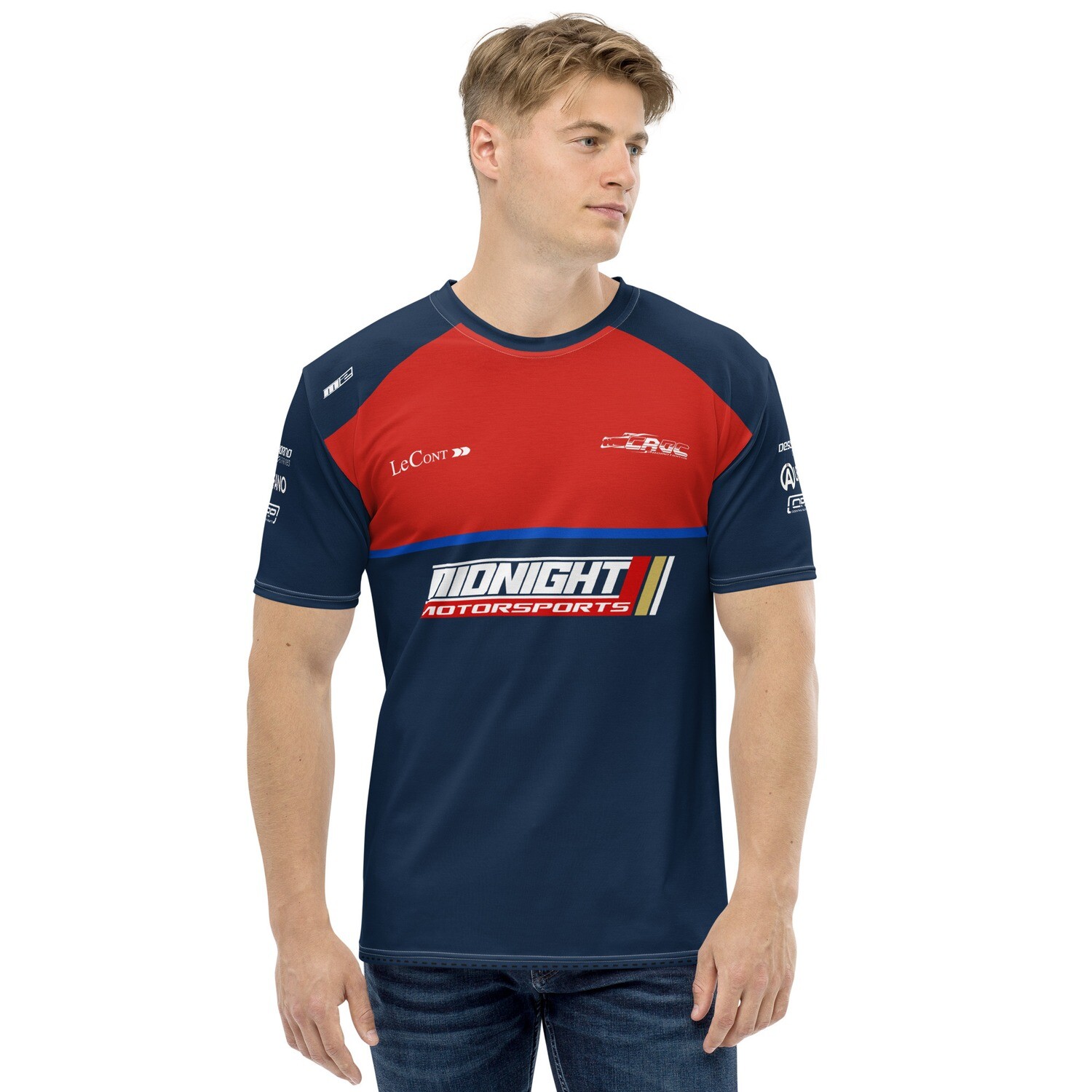 Midnight Performance Tee
