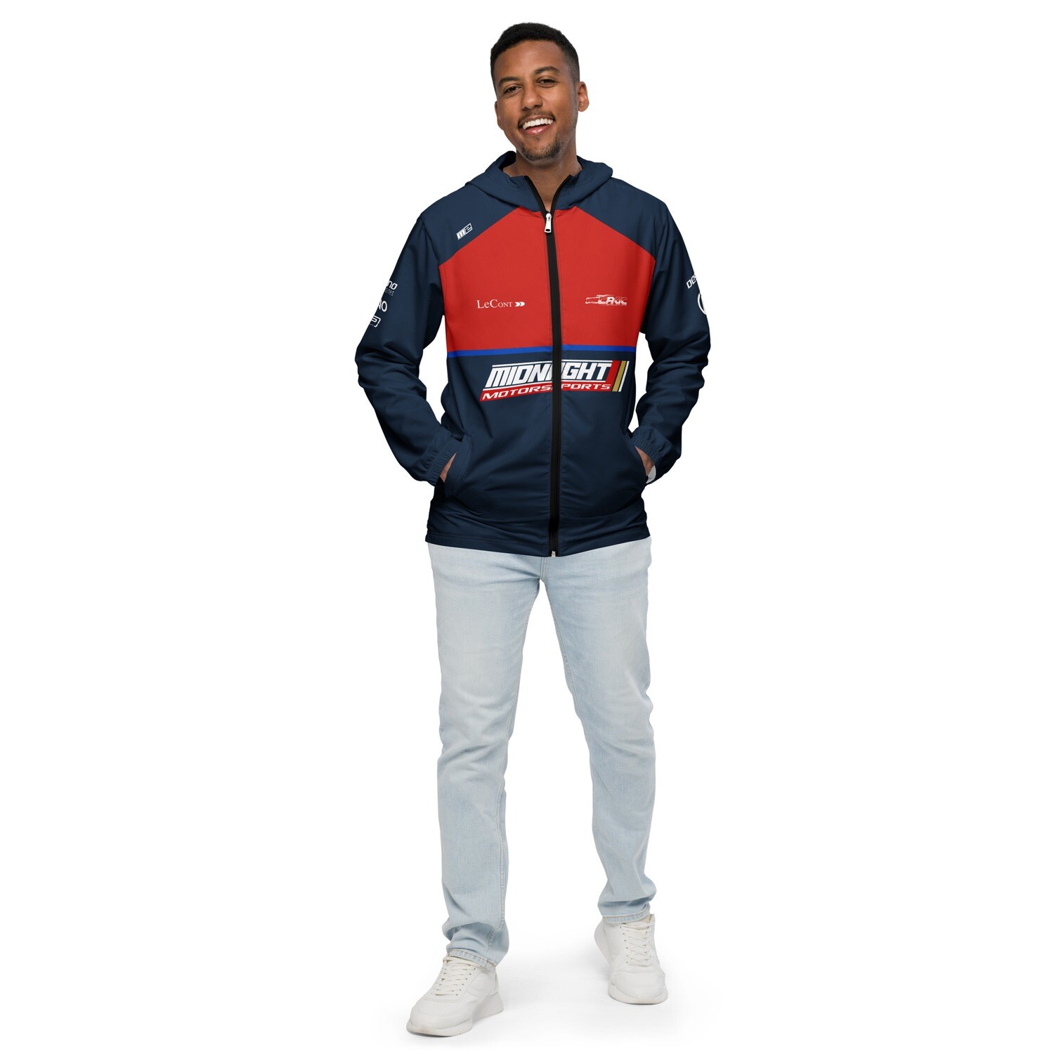 Midnight Windbreaker