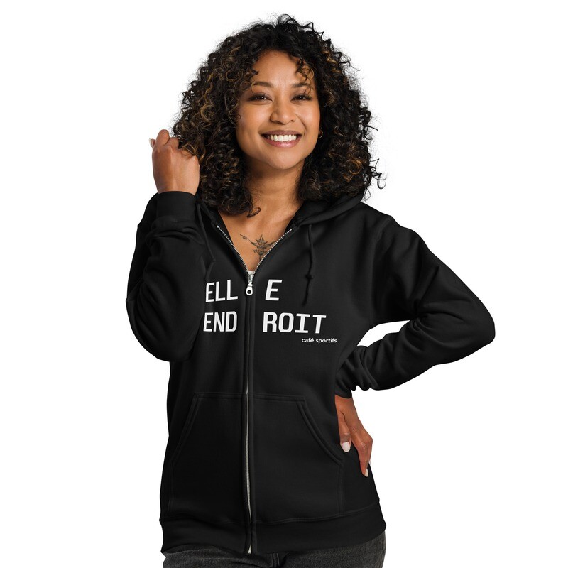 M2 Belle Endroit Hoodie