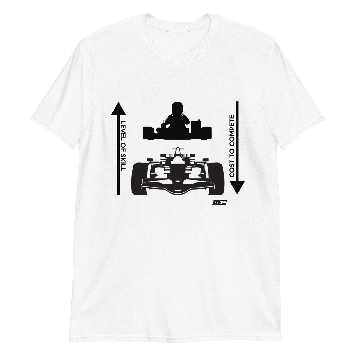 M2 Kart Skill Tee