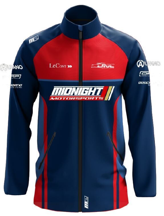 Midnight Softshell