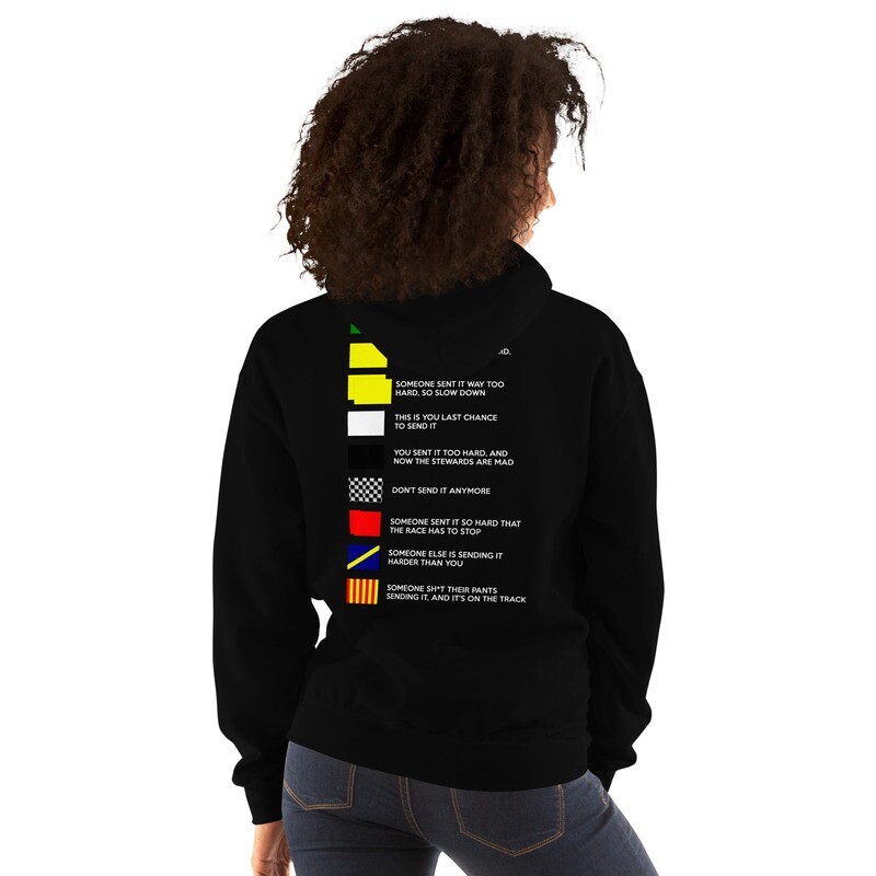 M2 Flags Hoodie