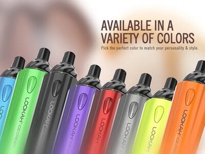Lookah Ice Cream Dry Herb Vape
