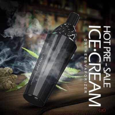 Lookah Ice Cream Dry Herb Vape