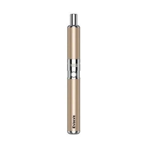 YoCan Evolve-D Dry Herb Pen, Color: Champagne