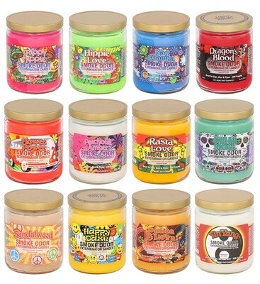 Smoke Odor Eliminator Candles