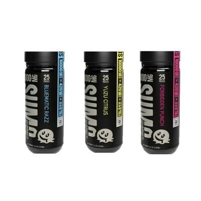 Half Bak&#39;D Sumo 10000mg Jar