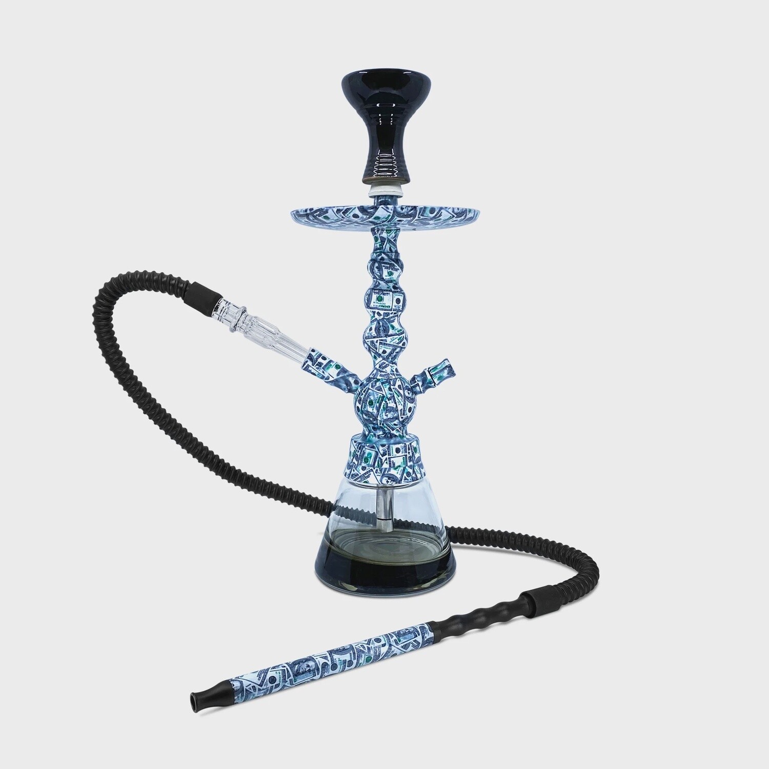 B.Y.O. Toker 16&quot; Hookah, Color: Ballerz