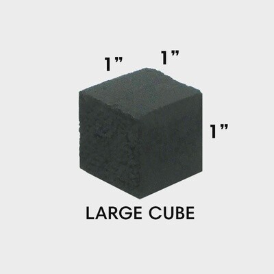 Charcoblaze Coconut Shell Charcoal Cubes, 36 pc