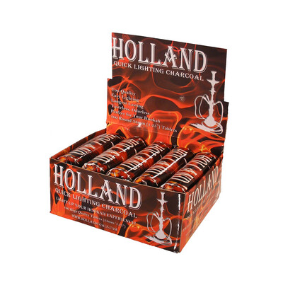 Holland Quick Light Charcoal, 33mm
