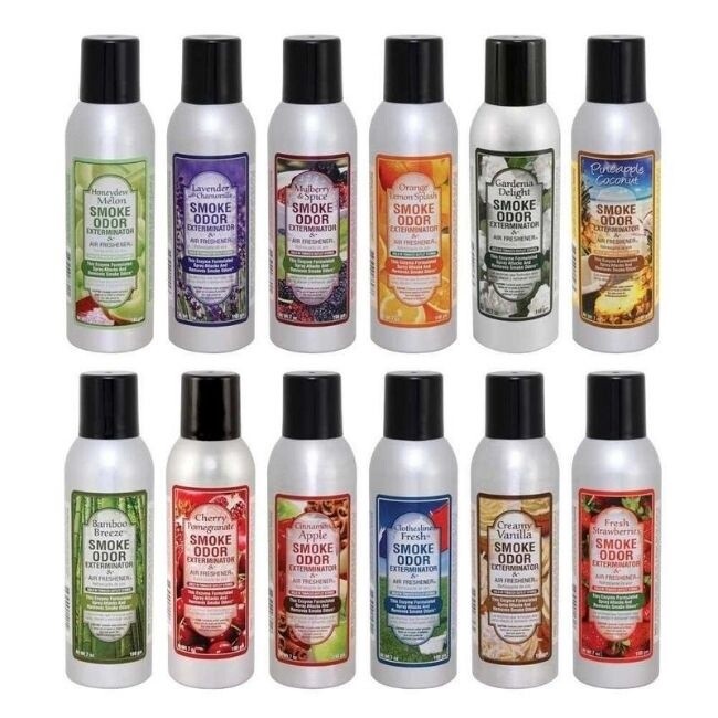 Smoke Odor Eliminator Air Freshener 7oz