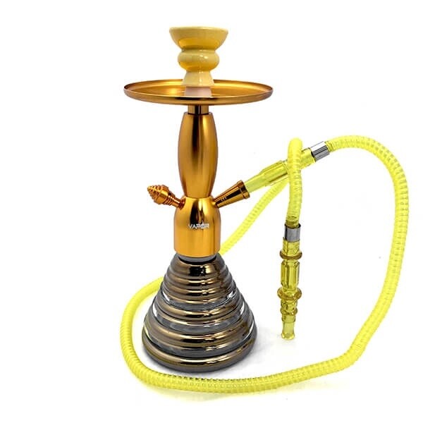 Vapor Hookah Dolly, Color: Gold