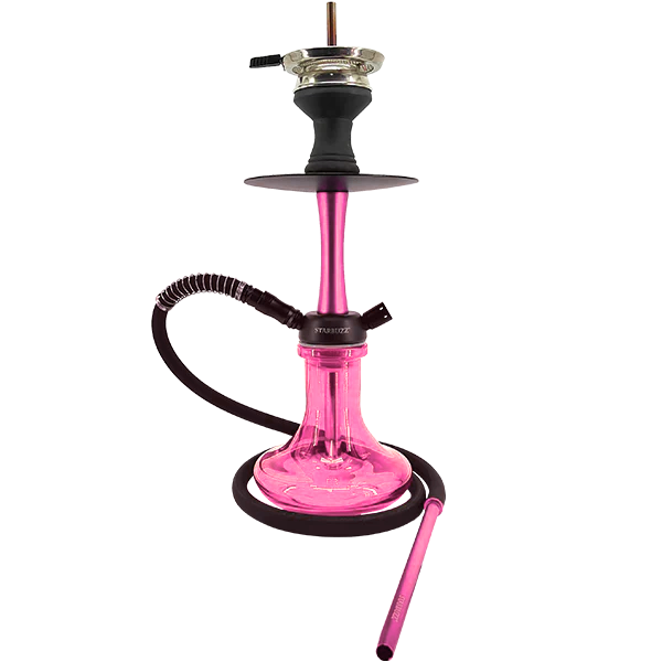 Starbuzz Chico Hookah, Colour: Pink