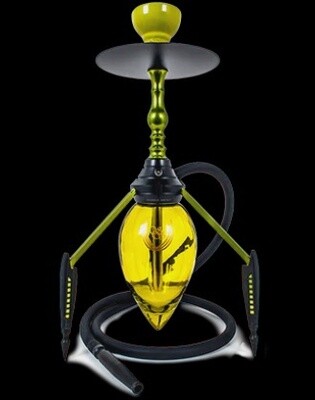 Sahara Smoke Drone Hookah