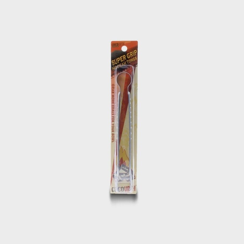 Coco Urth Super Grip Hookah Tongs