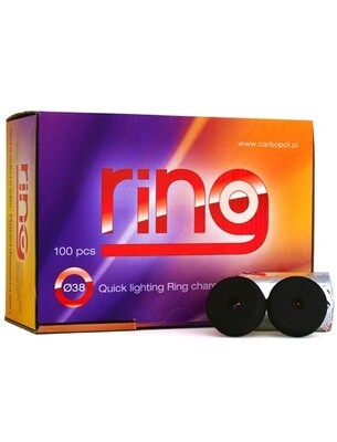 Ring 38mm Charcoal