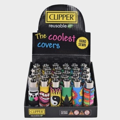 Clipper The Coolest Covers