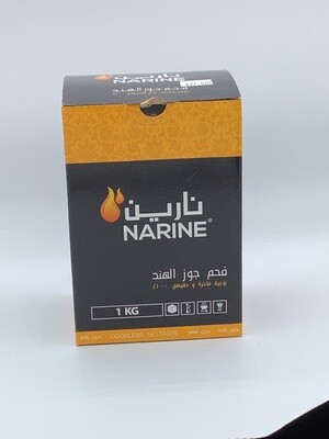 Narine Coconut Shell Charcoal 1K