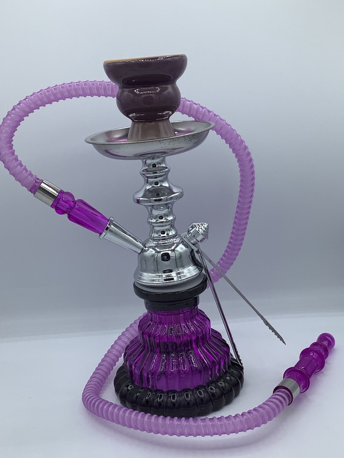 Premium Hookah 10&quot; Sparta 1-hose Hookah
