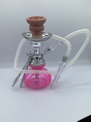 Premium Hookah Pumpkin Hookah,  1-Hose