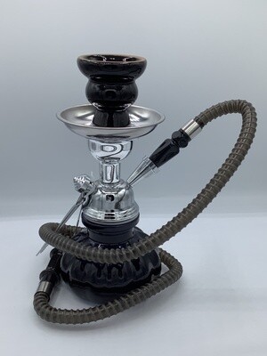 Premium Hookah Pumpkin Hookah,  1-Hose