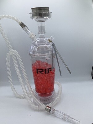 Delite 1-hose LED Hookah