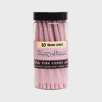 Blazy Susan 98mm Cones, 50ct
