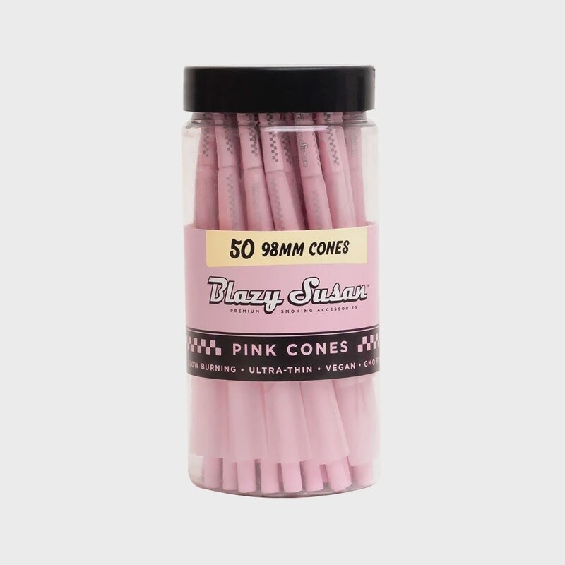 Blazy Susan 98mm Cones, 50ct