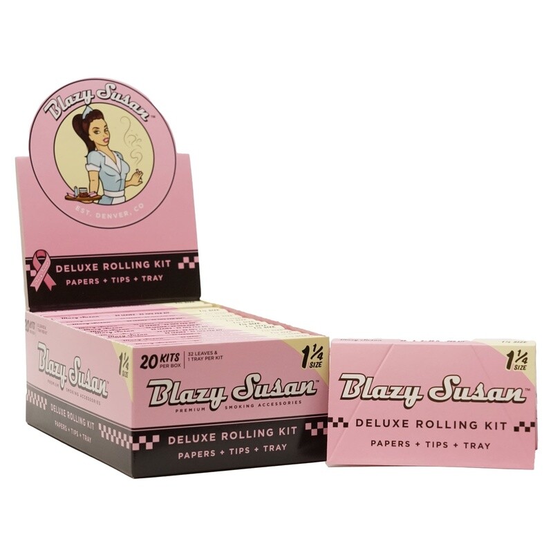 Blazy Susan Rolling Kit, 1 1/4 Size