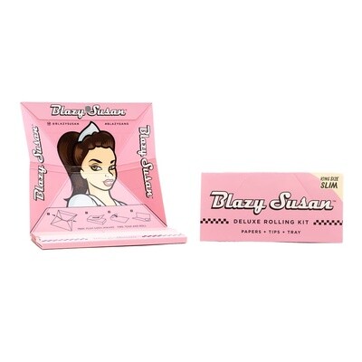 Blazy Susan Rolling Kit, King Size