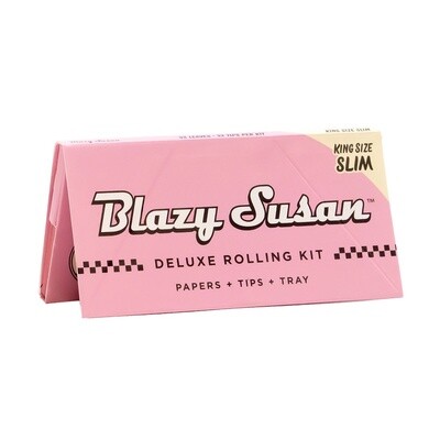 Blazy Susan Rolling Kit, King Size