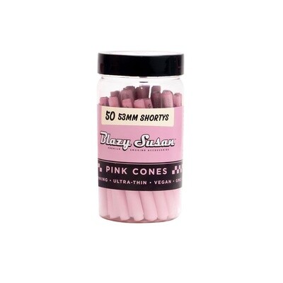 Blazy Susan Shorty Cone (50ct)