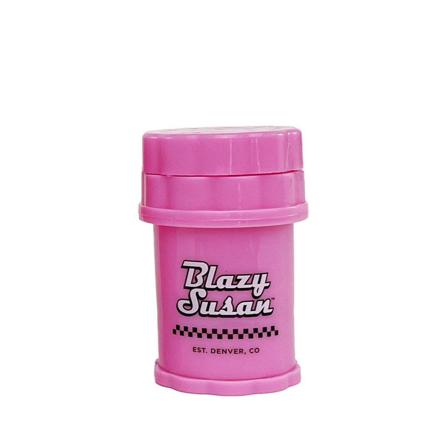 Blazy Susan Mini Herb Saver Grinders