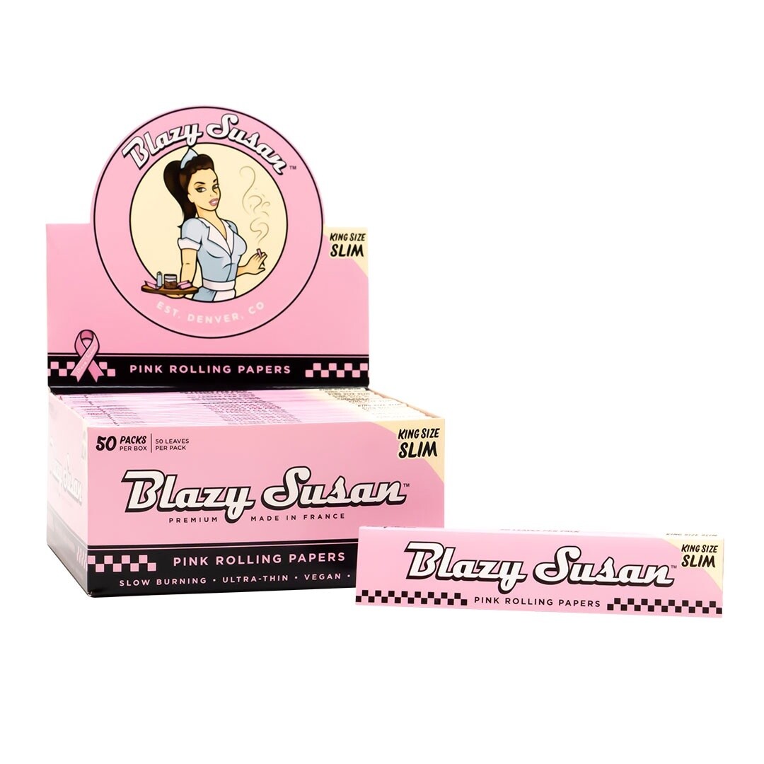 Blazy Susan Papers, King Size