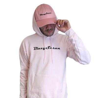 Blazy Pink Hoodie