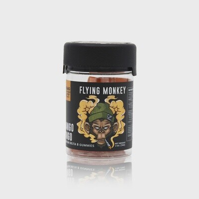 Flying Monkey 1000mg D8 Gummies