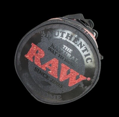 RAW Black Cone Duffel Bag