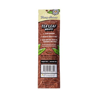 Blazy Susan Tea Leaf Hemp Wraps