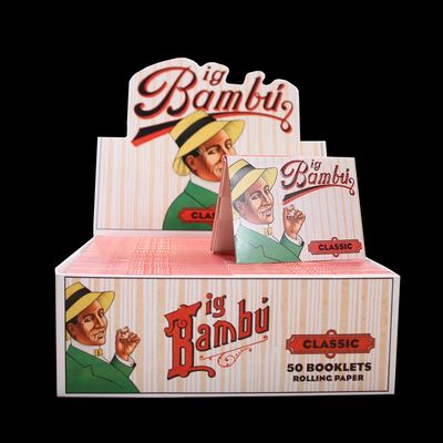 Big Bambu Classic Box (50ct)
