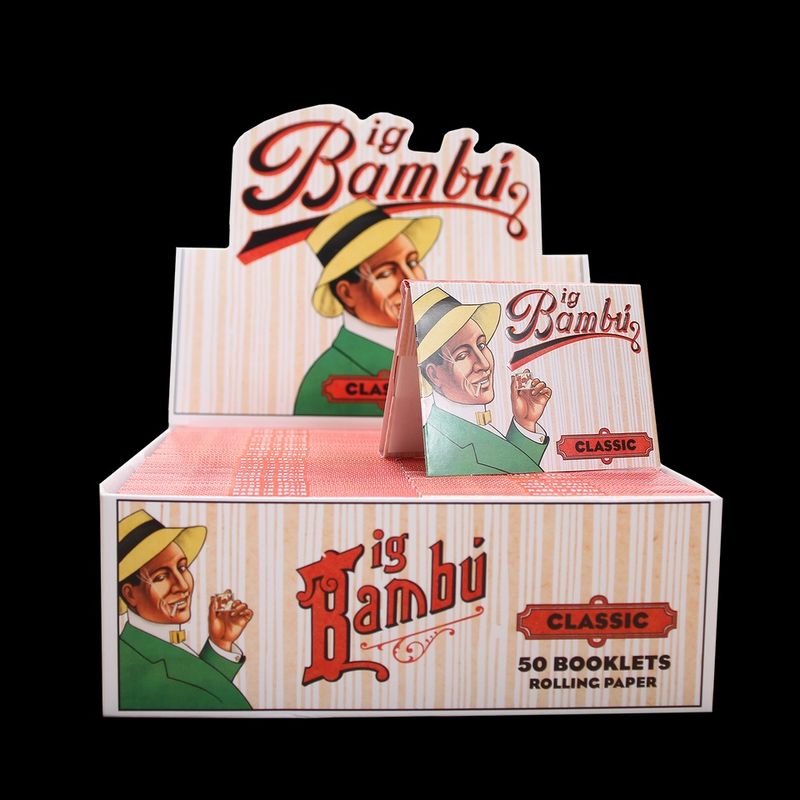 Big Bambu Classic Box (50ct)