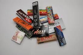 Rolling Papers &amp; Cones