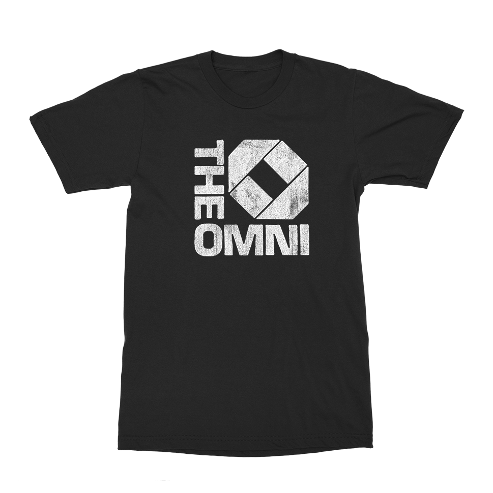 The Omni T-Shirt, T-Shirt Color: Black
