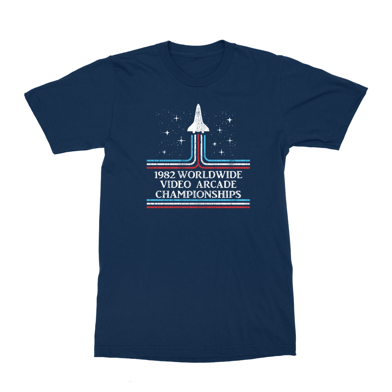 1982 Arcade Champ T-Shirt