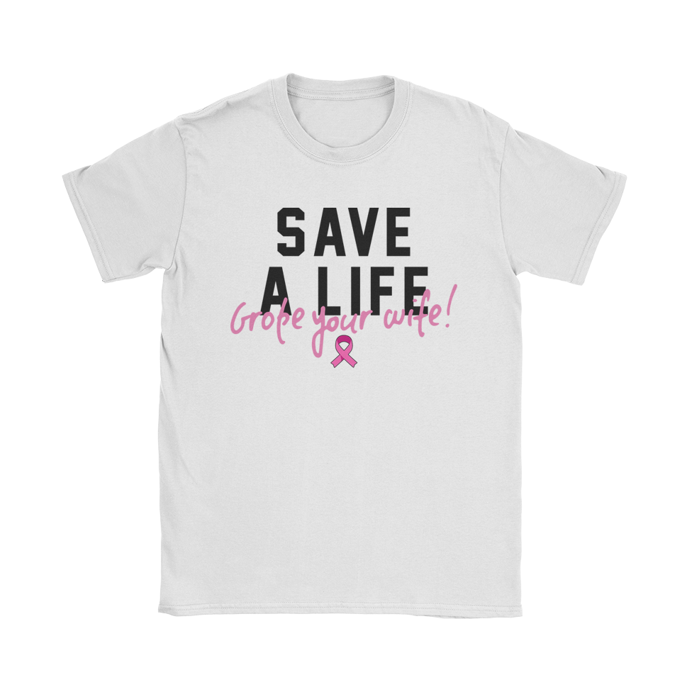 Save A Life T-Shirt