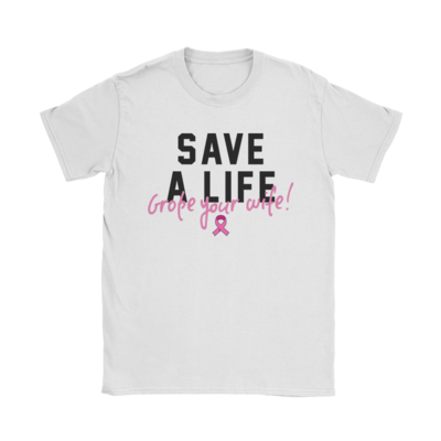 Save A Life T-Shirt