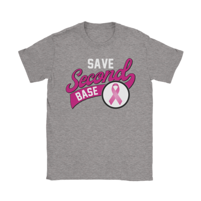 Save Second Base T-Shirt
